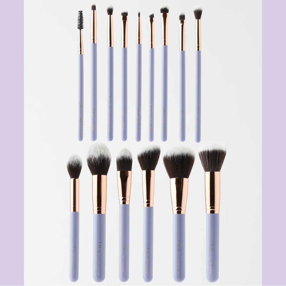 New Luxie Dreamcatcher Brush Set - Picture 2 of 8